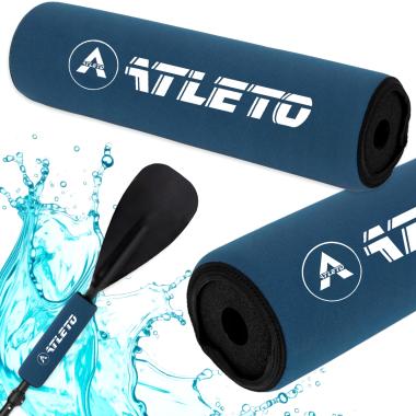Поплавок для SUP-весла Atleto A-012 голубой 
