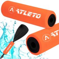 Поплавок для SUP-весла Atleto A-012 оранжевый