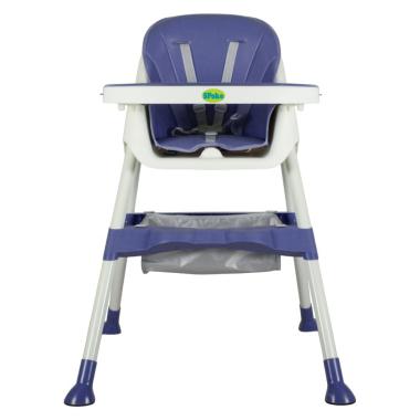 Стульчик для кормления детей 3 в 1 SPOKO SP-06 синий 