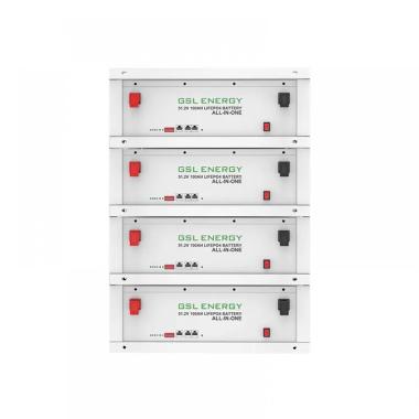 Аккумуляторная батарея GSL-A51100 51.2v 100AH 5.12kwh 