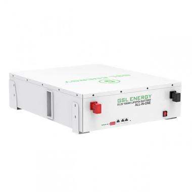 Аккумуляторная батарея GSL-A51100 51.2v 100AH 5.12kwh 