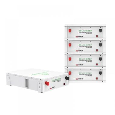 Аккумуляторная батарея GSL-A51100 51.2v 100AH 5.12kwh 