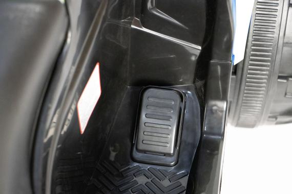  Дитячий електроквадроцикл Spoko HM-1288 синій