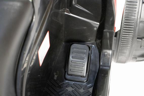  Дитячий електроквадроцикл Spoko HM-1288 червоний