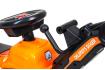  Екскаватор дитячий трактор великий Spoko SP-128 жовтий