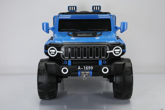 Дитячий електромобіль Spoko SP-1699 синій