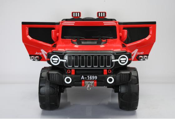 Детский електромобиль Spoko SP-1699 красный 