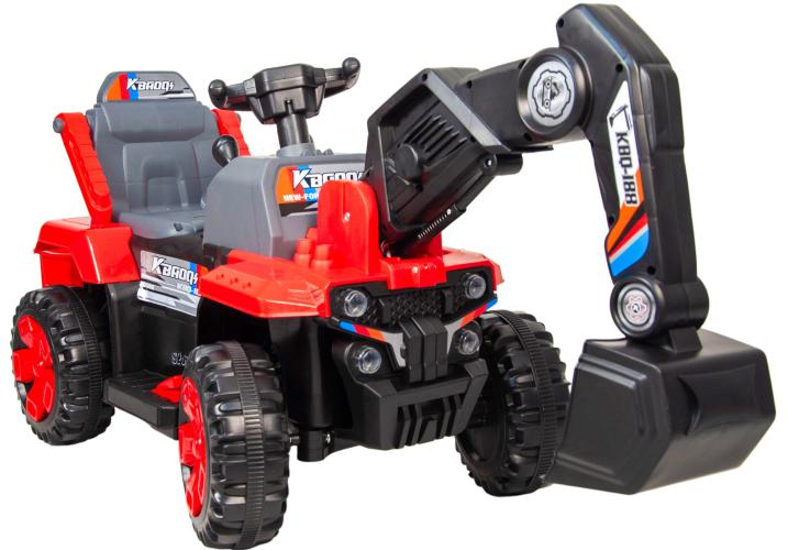 Экскаватор детский на аккумуляторе Spoko SP-188