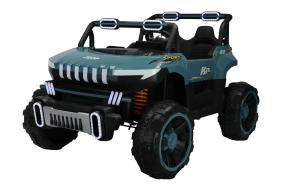 Детский електромобиль Spoko SP-8688 зеленый
