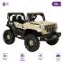 Детский электромобиль Spoko SP-V80 хаки 