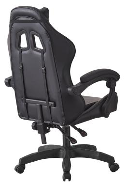 Крісло геймерське Bonro B-0519 черное 