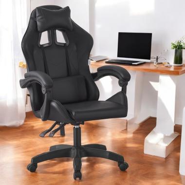 Крісло геймерське Bonro B-0519 черное 