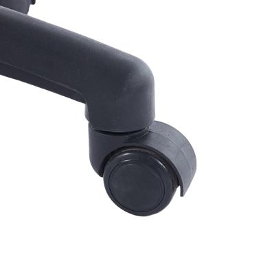Кресло офисное на колесах Bonro B048 черное 