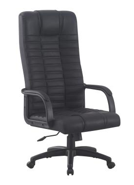 Кресло офисное на колесах Bonro B-635 черное 
