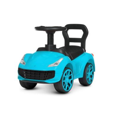 Детская каталка-толокар Spoko SP-609 синий 