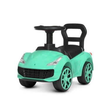 Детская каталка-толокар Spoko SP-609 зеленый 