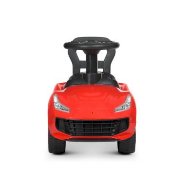 Детская каталка-толокар Spoko SP-609 красный 