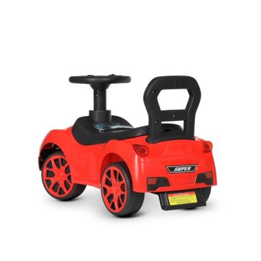 Детская каталка-толокар Spoko SP-609 красный 