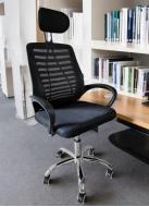Кресло офисное Bonro B-6200 черное
