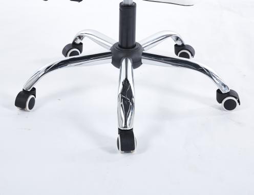  Крісло геймерське Bonro BN-810 червоне з підставкою для ніг