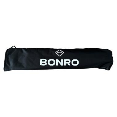  Ліжко розкладне туристичне Bonro чорне