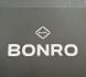  Ліжко розкладне туристичне Bonro сіре