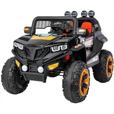 Детский электромобиль 4х4 Spoko SP-V50 черный 