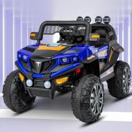 Детский электромобиль 4х4 Spoko SP-V50 синий