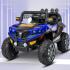  Дитячий електромобіль 4х4 Spoko SP-V50 синій