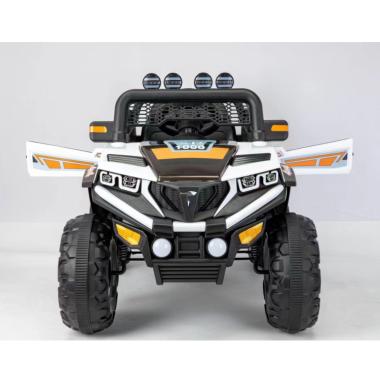  Дитячий електромобіль 4х4 Spoko SP-V50 білий
