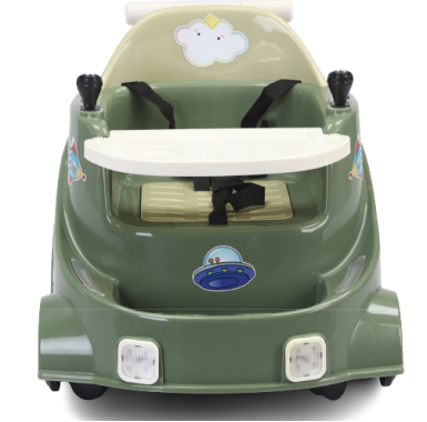  Дитячий електричний автомобіль Spoko SP-611 зелений