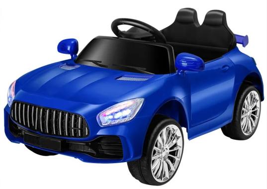 Детский электромобиль Spoko SP-S600 синий 