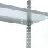 Стеллаж металлический 4 полки Siker GoodTool BG30P 150х75х30 см 