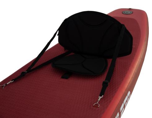  SUP-дошка надувна для плавання Atleto 350 см Miame + сидіння