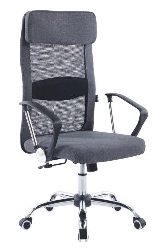 Кресло офисное на колесах Bonro BN-002-2