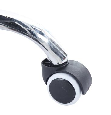 Кресло офисное на колесах Bonro BN-002-2 серое 