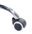 Кресло офисное на колесах Bonro BN-002-2 серое 