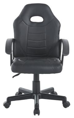  Крісло офісне геймерське Bonro B-043 чорне