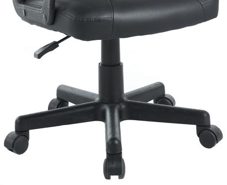 Кресло офисное геймерское Bonro B-043 красное 