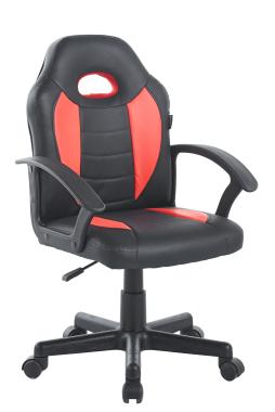 Кресло офисное геймерское Bonro B-043 красное 
