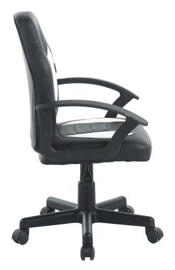 Кресло офисное геймерское Bonro B-043 белое 