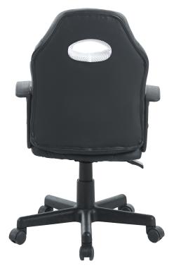 Кресло офисное геймерское Bonro B-043 белое 