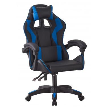  Крісло геймерське Bonro B-0519 синє