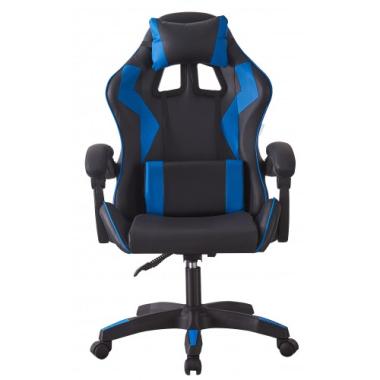  Крісло геймерське Bonro B-0519 синє