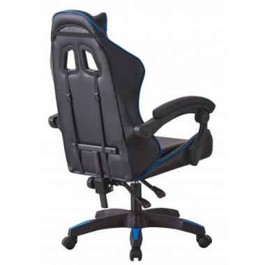  Крісло геймерське Bonro B-0519 синє