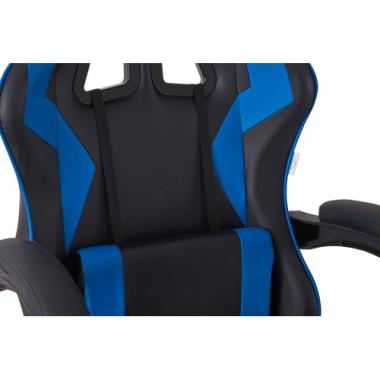  Крісло геймерське Bonro B-0519 синє