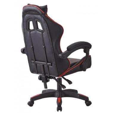  Крісло геймерське Bonro B-0519 червоне