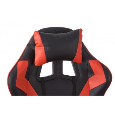  Крісло геймерське Bonro B-0519 червоне