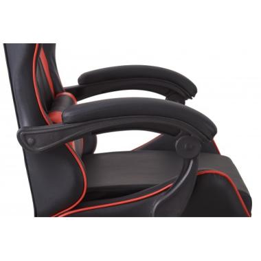  Крісло геймерське Bonro B-0519 червоне