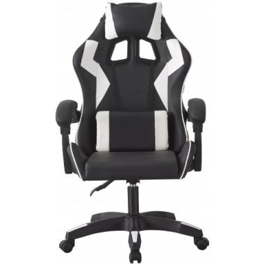  Крісло геймерське Bonro B-0519 біле